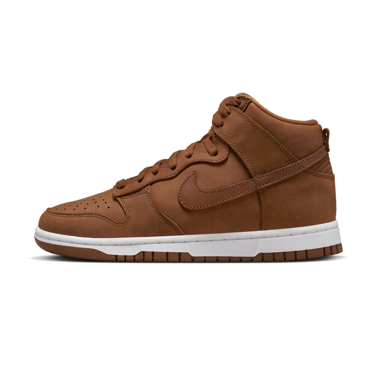 Nike Dunk High Premium Pecan (Women's) | DX2044-200