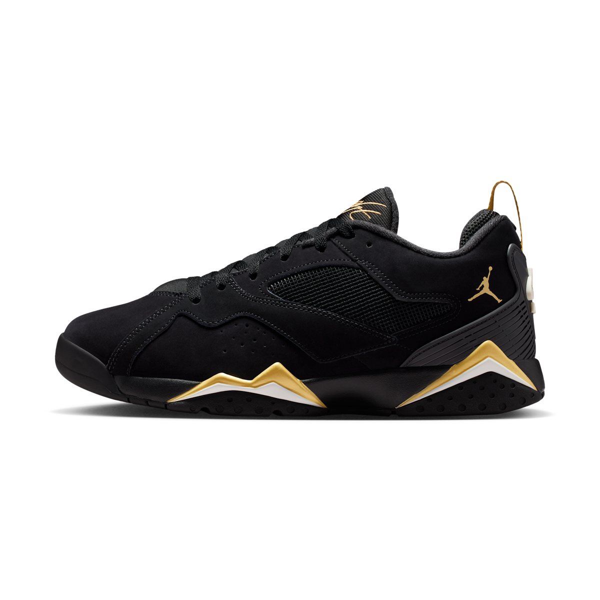 Jordan MVP 92 Black Metallic Gold