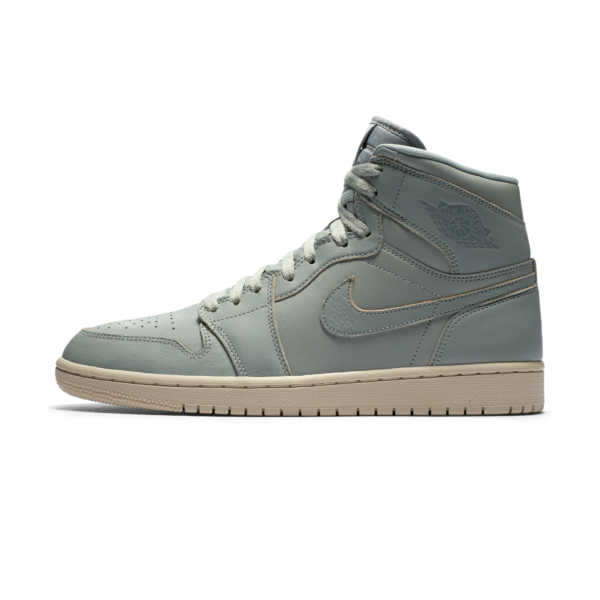 Jordan 1 Retro High Mica Green Desert Sand