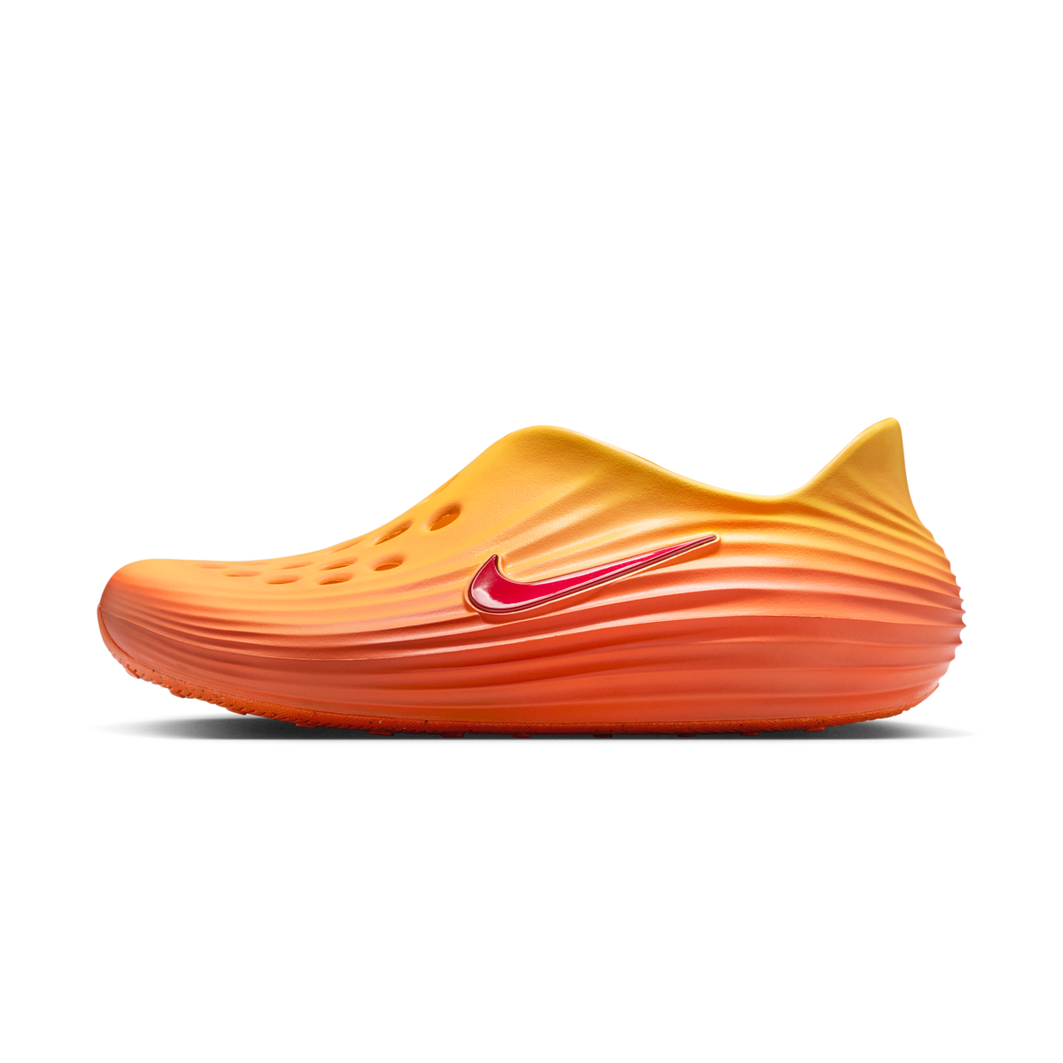 Nike ReactX Rejuven8 Topaz Gold Turf Orange Crimson | HV5060-700
