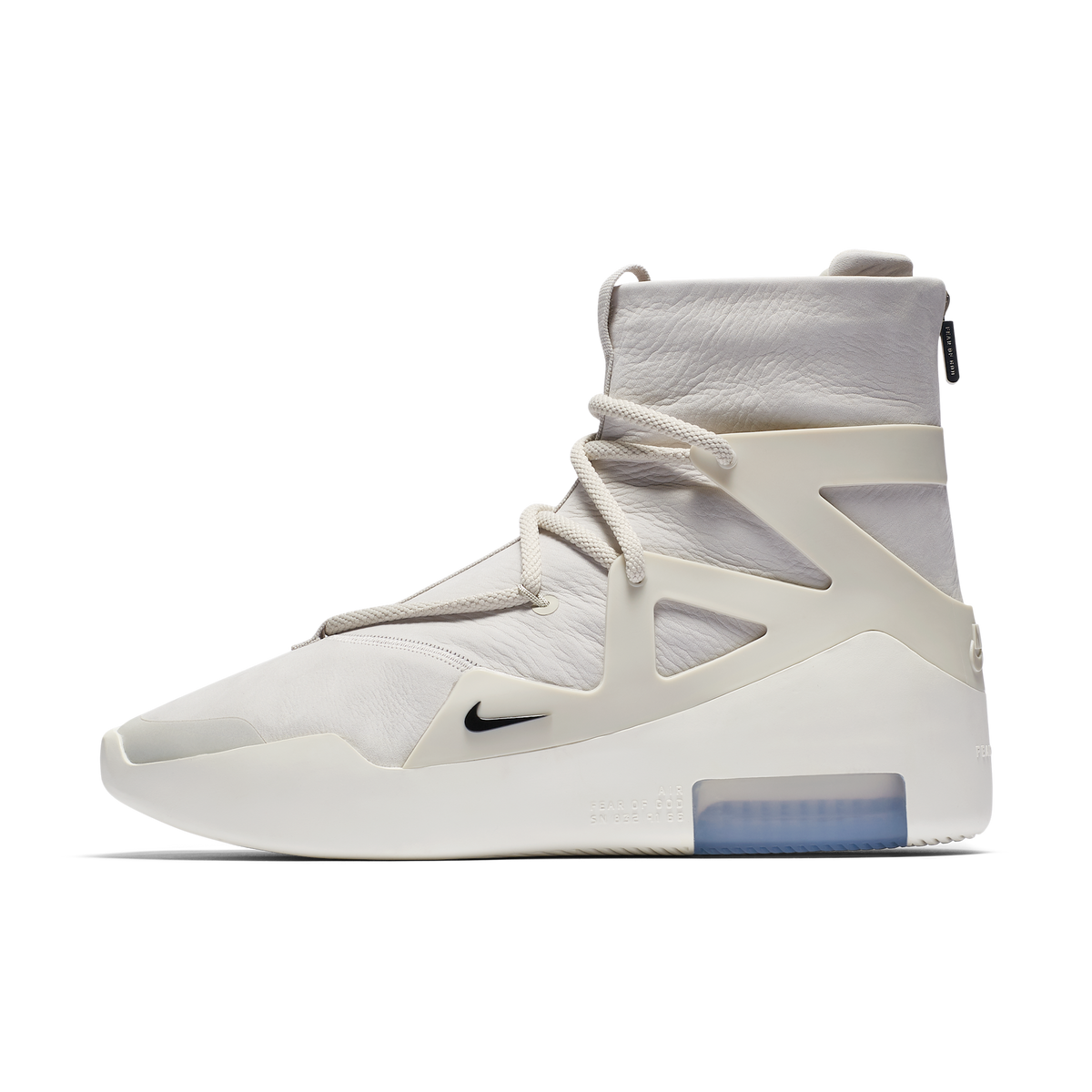 Nike Air Fear Of God 1 Light Bone