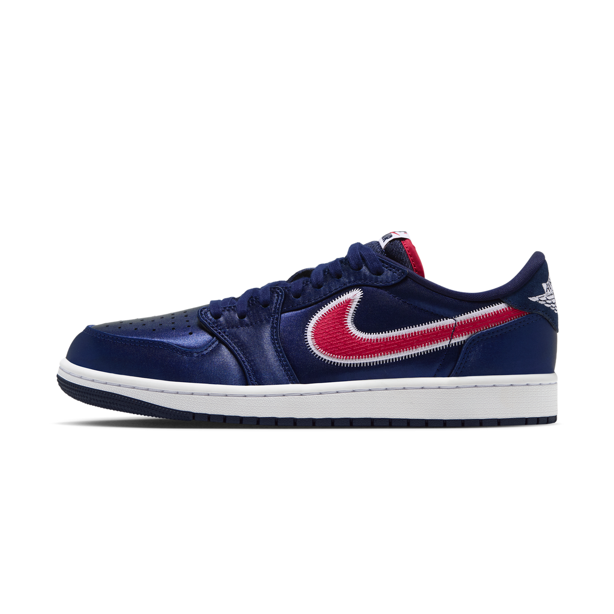 Jordan 1 Retro Low OG Howard University Bison