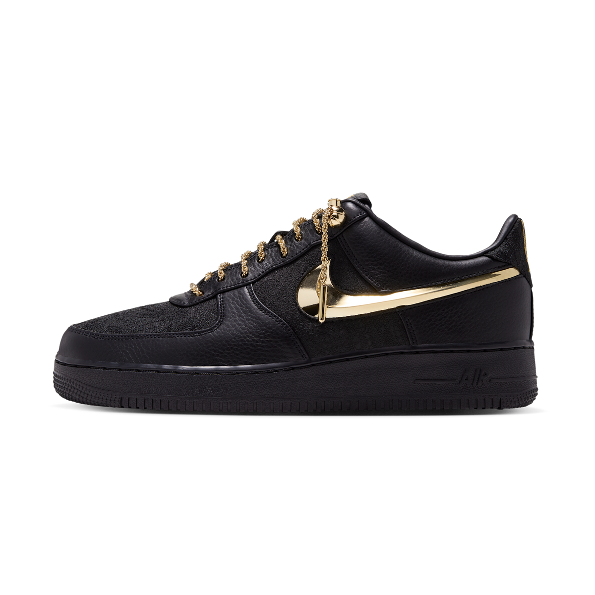 Nike Air Force 1 Low Victor Solomon ASW Black
