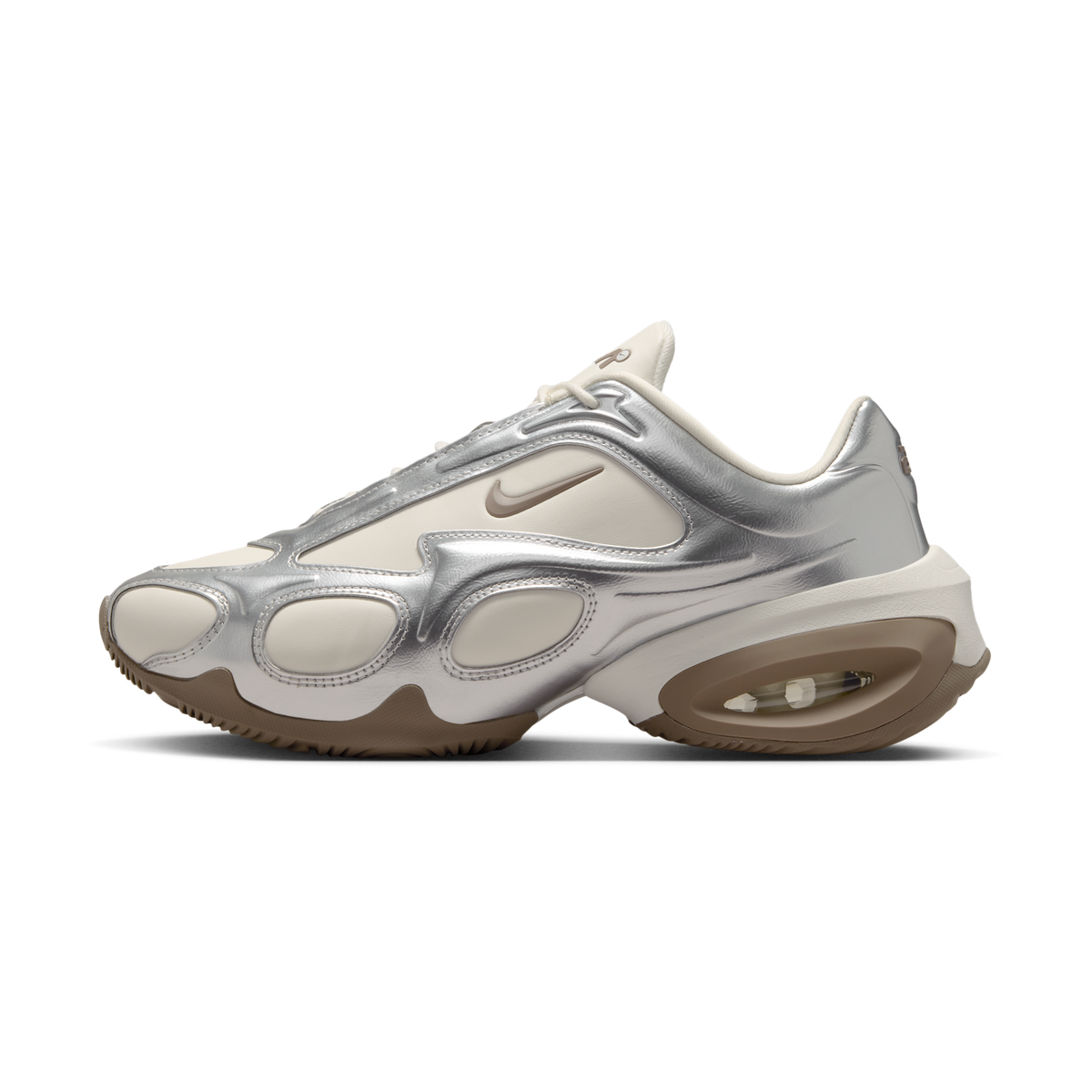 Nike Air Max Muse Silver Sail Mink Brown (Women's)