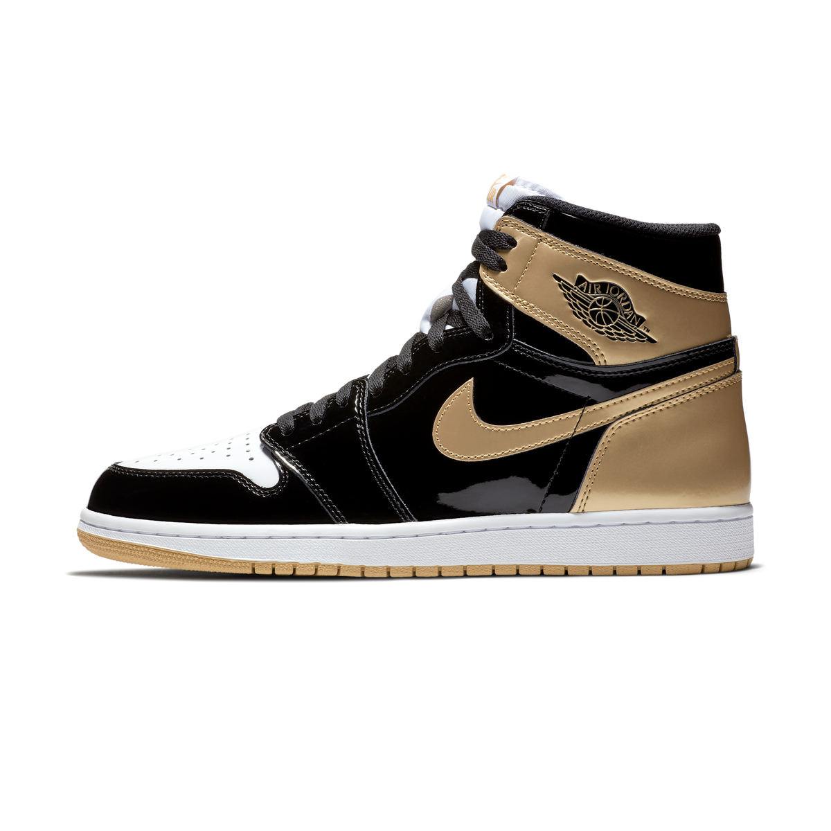 Jordan 1 Retro High Gold Top 3