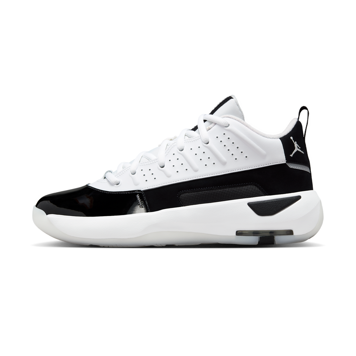 Jordan Max Aura 7 White Summit White Black