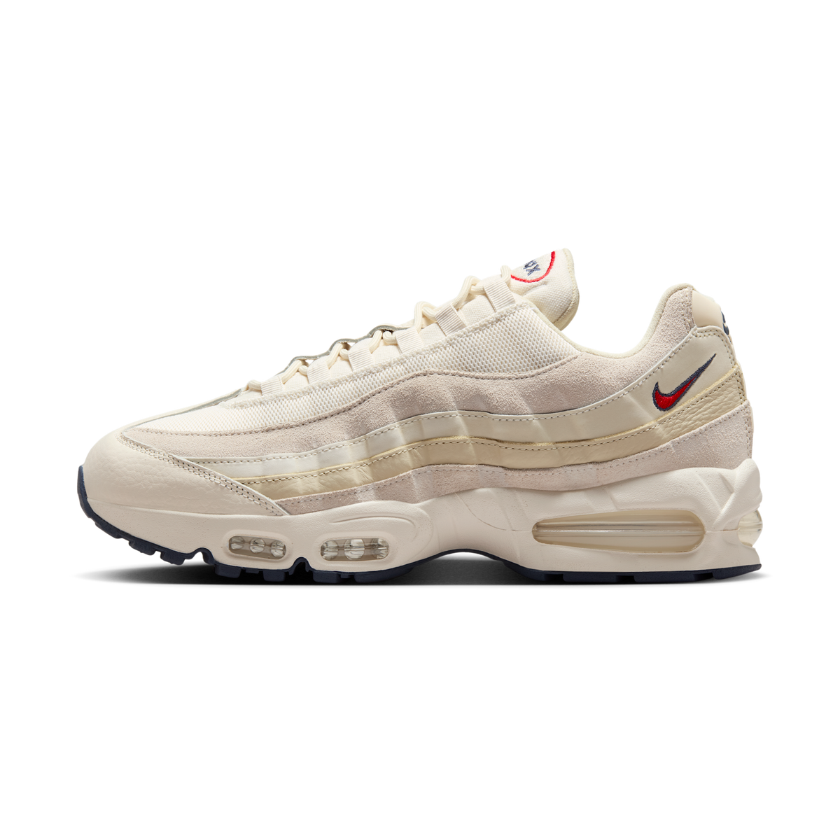 Nike Air Max 95 OG PRM Big Bubble Pale Ivory