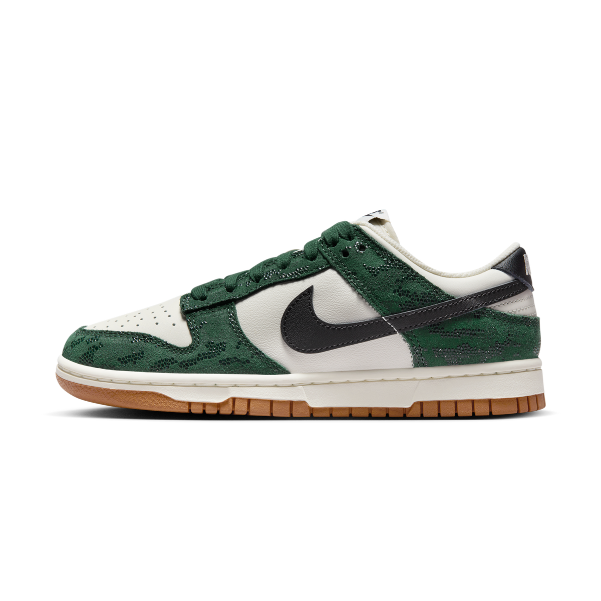 Nike Dunk Low Green Snake (Women's) | FQ8893-397