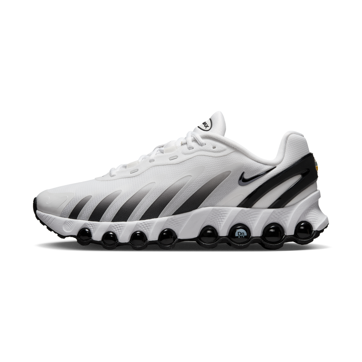Nike Air Max Dn8 White Black | FQ7860-100