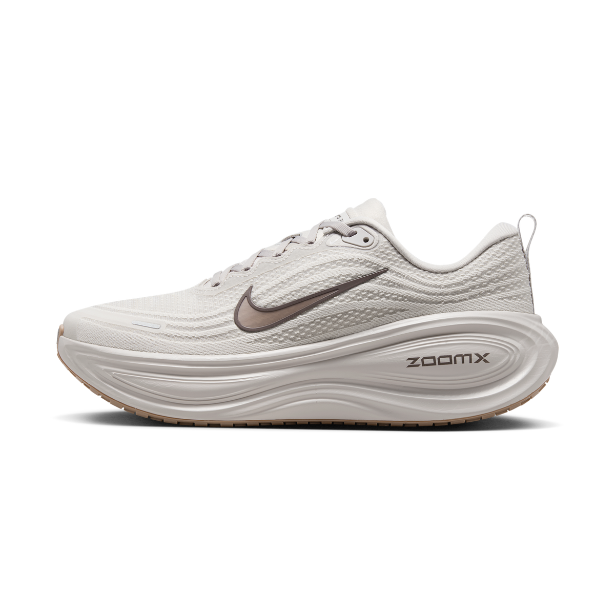 Nike Vomero Plus College Grey Light Iron Ore Gum