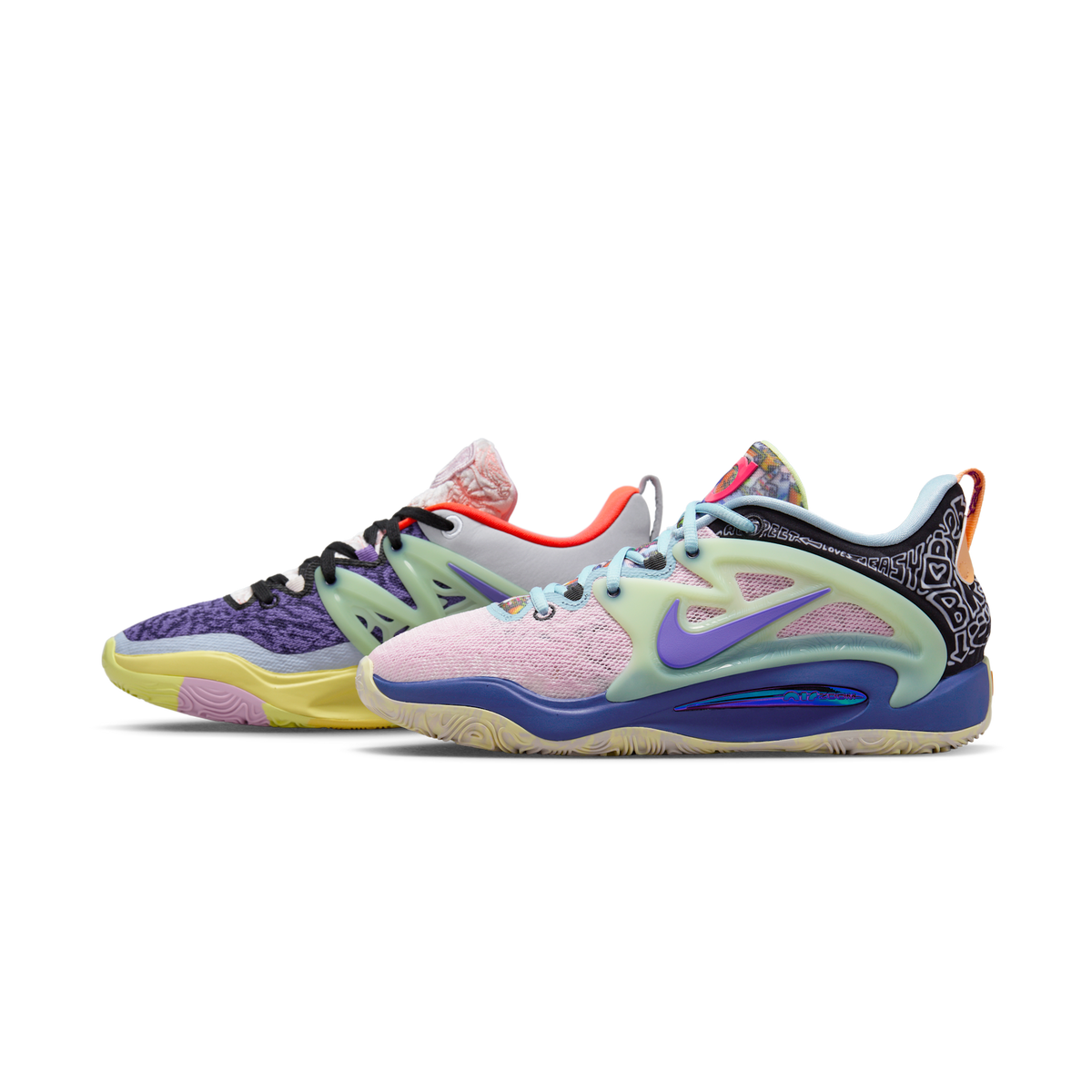 Nike KD 15 What The