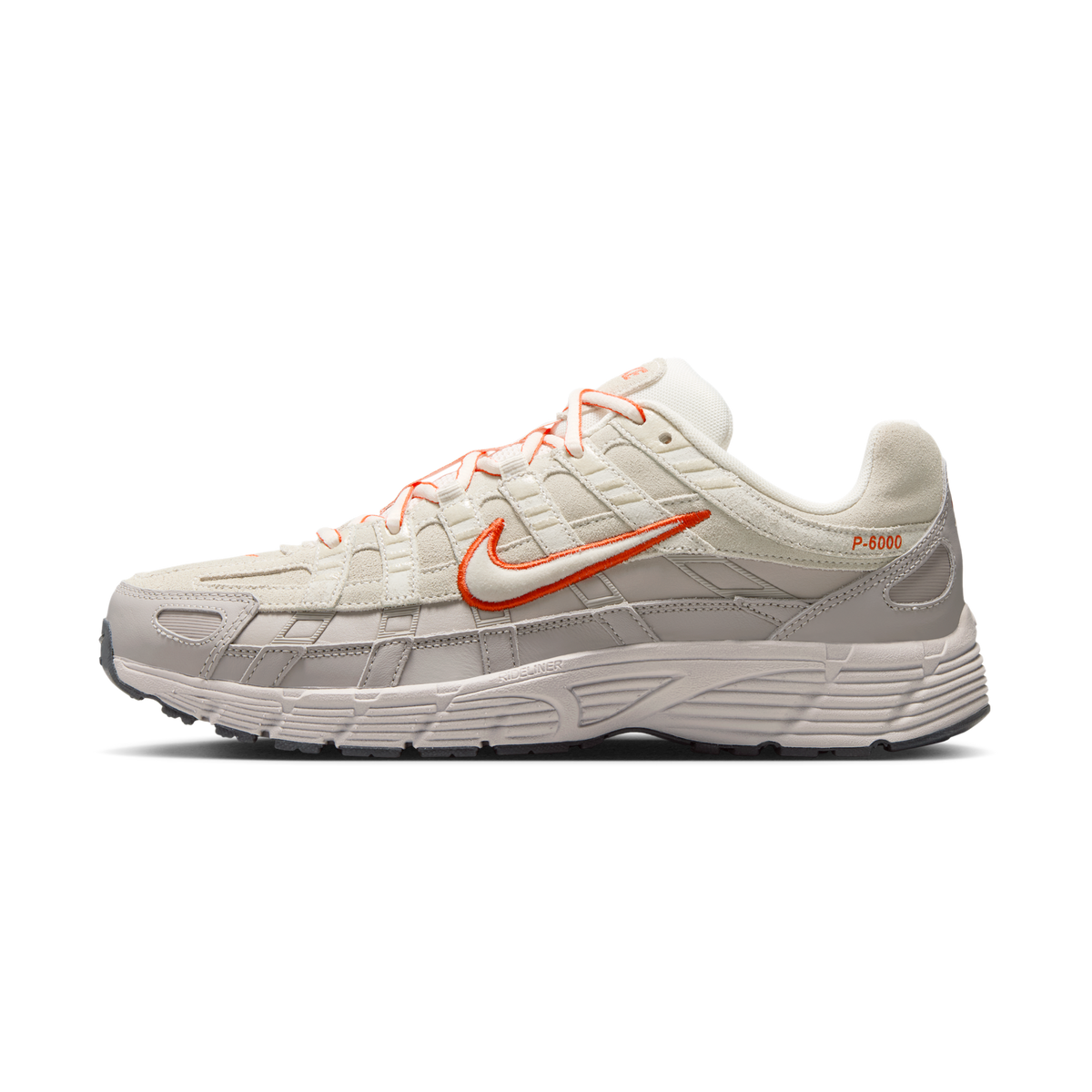 Nike P-6000 PRM Phantom Picante Red