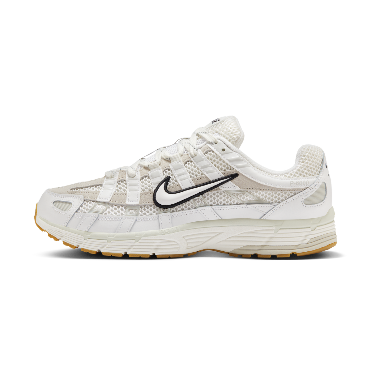 Nike P-6000 Premium Summit White