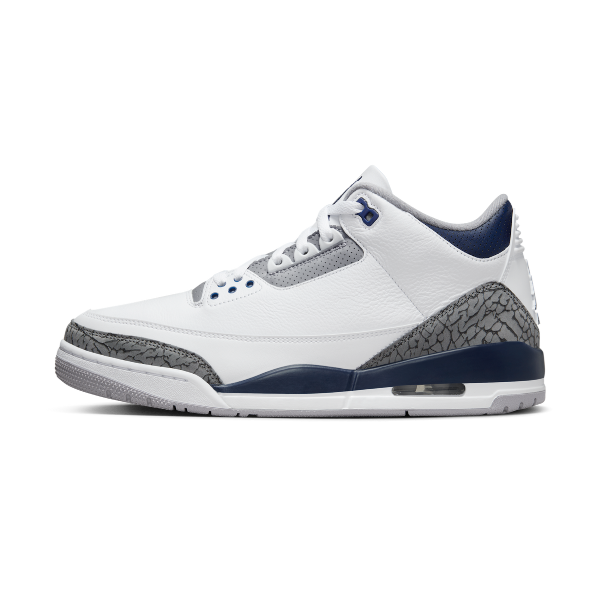 Jordan 3 Retro Midnight Navy
