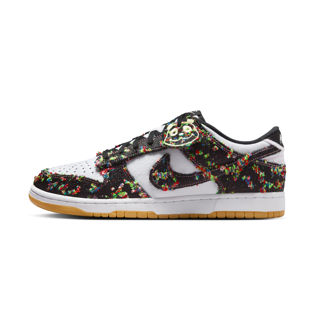 Nike Dunk Low Panda-Monium White Black Multi-Color