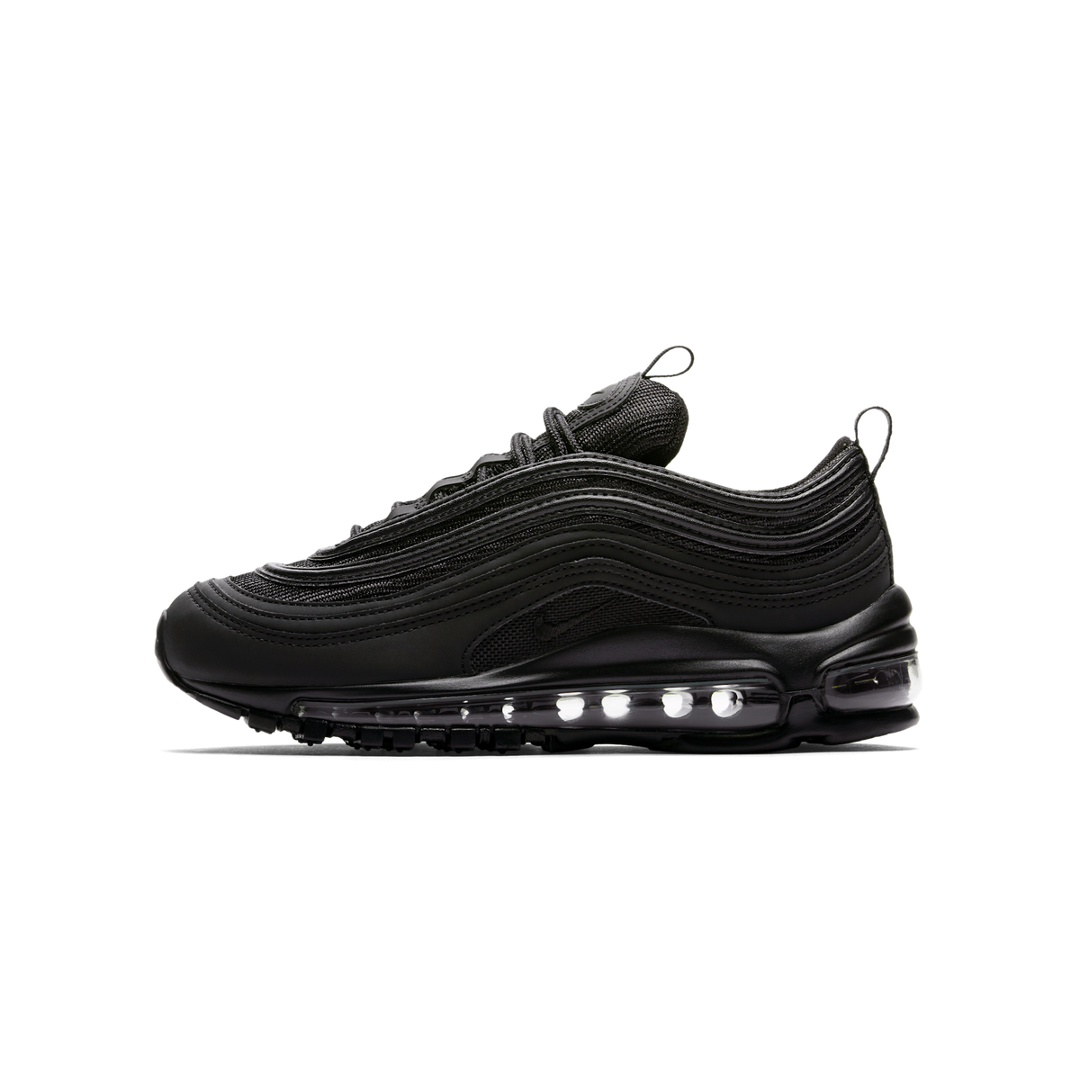Nike Air Max 97 OG Triple Black (GS) | AV4149-001