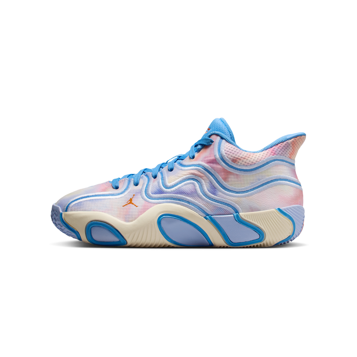 Jordan Tatum 3 Tie Dye (GS)