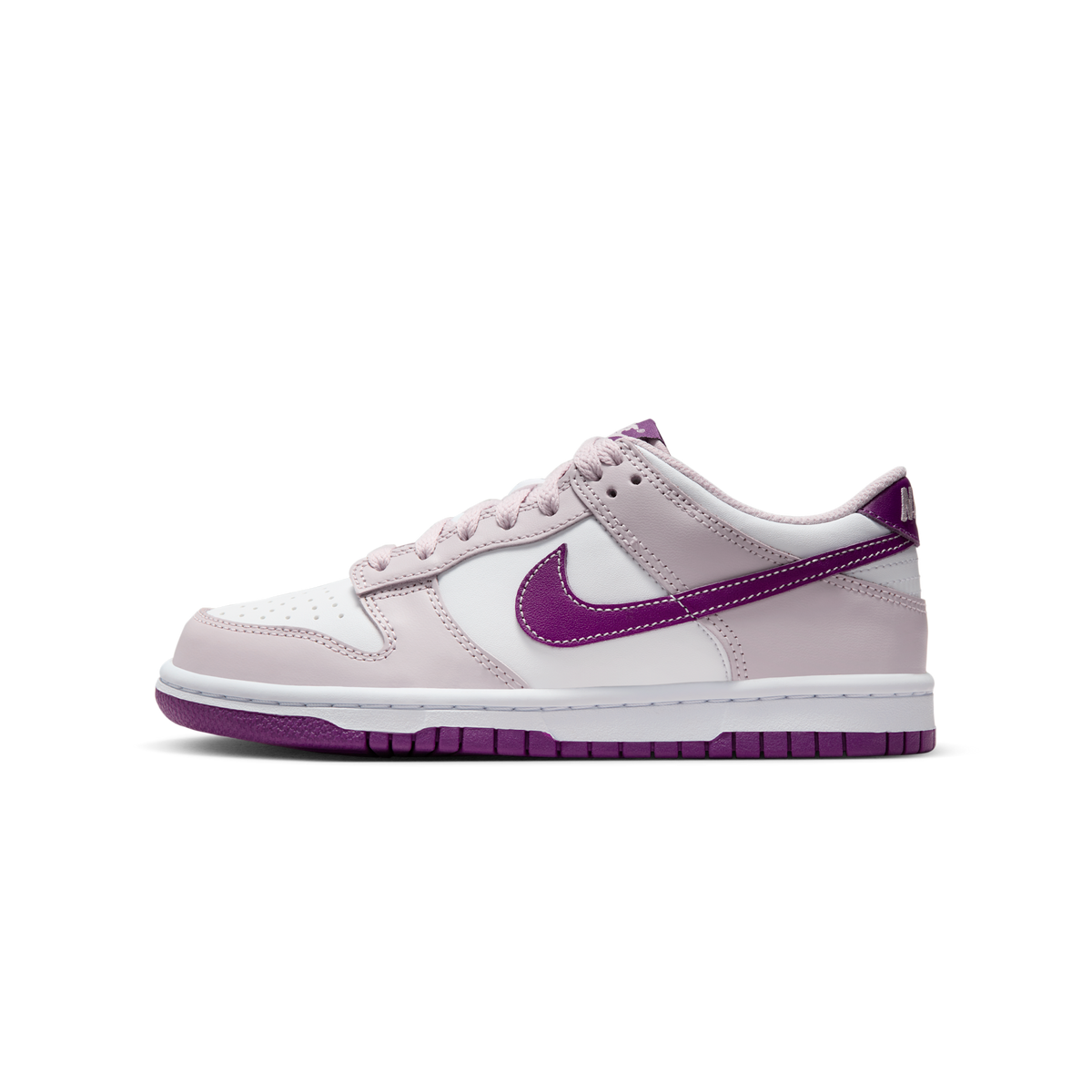 Nike Dunk Low Platinum Violet (GS)