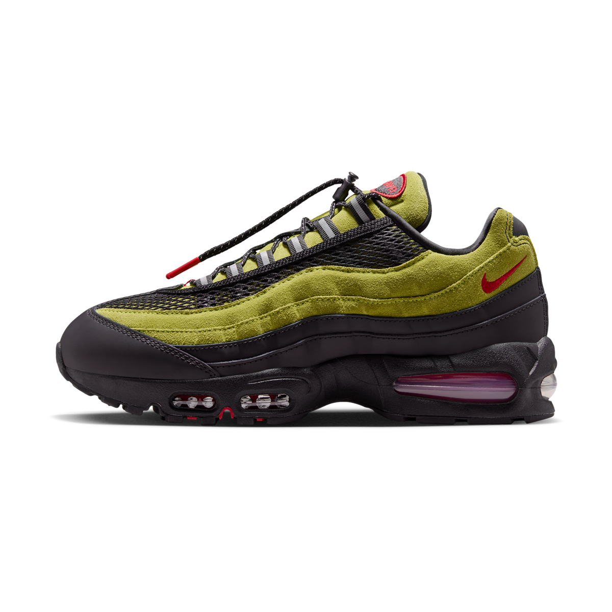 Nike Air Max 95 Big Bubble Aya Brown