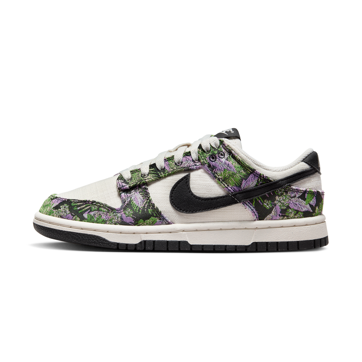 Nike Dunk Low Floral Tapestry (Women's) | FN7105-030