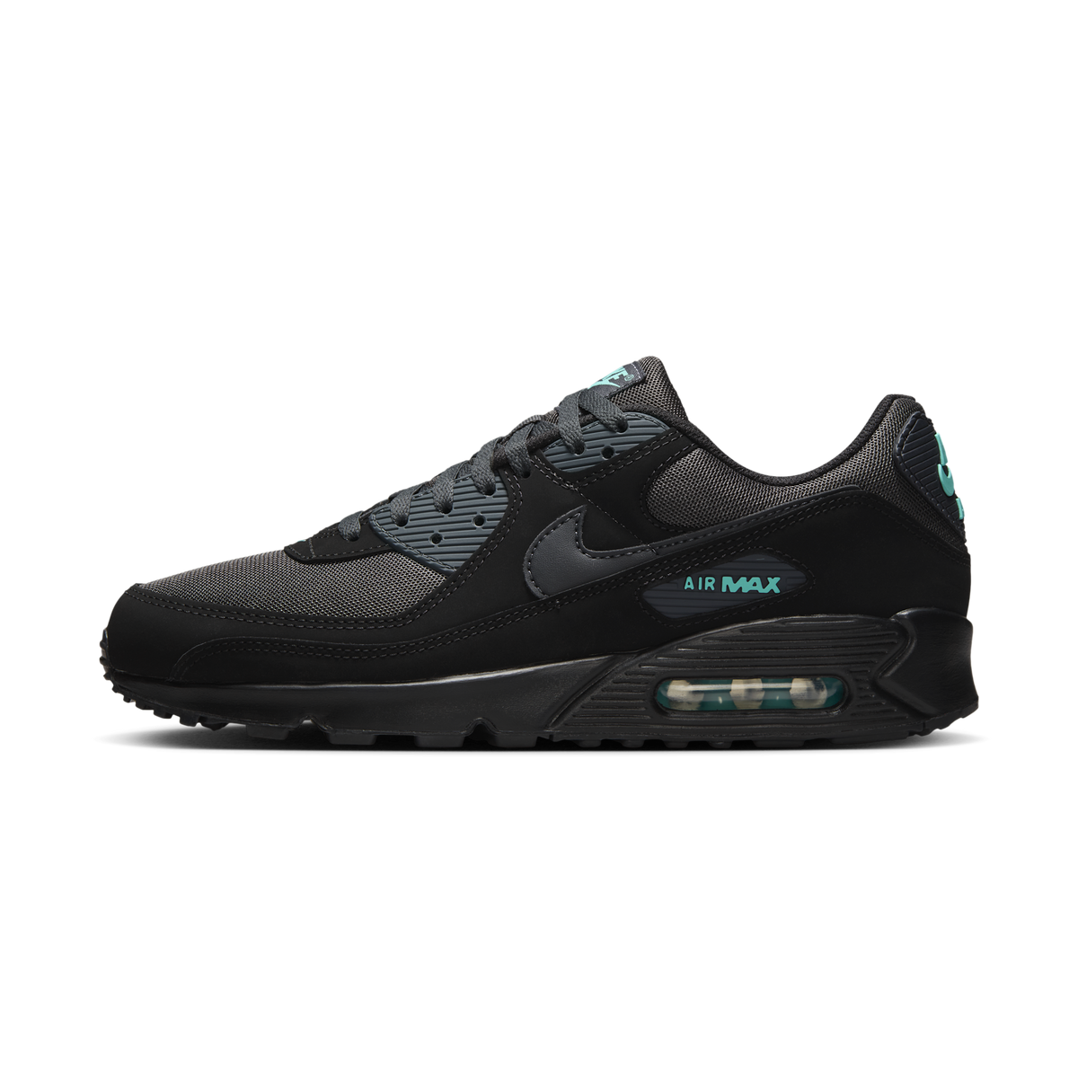 Nike Air Max 90 Black Tiffany