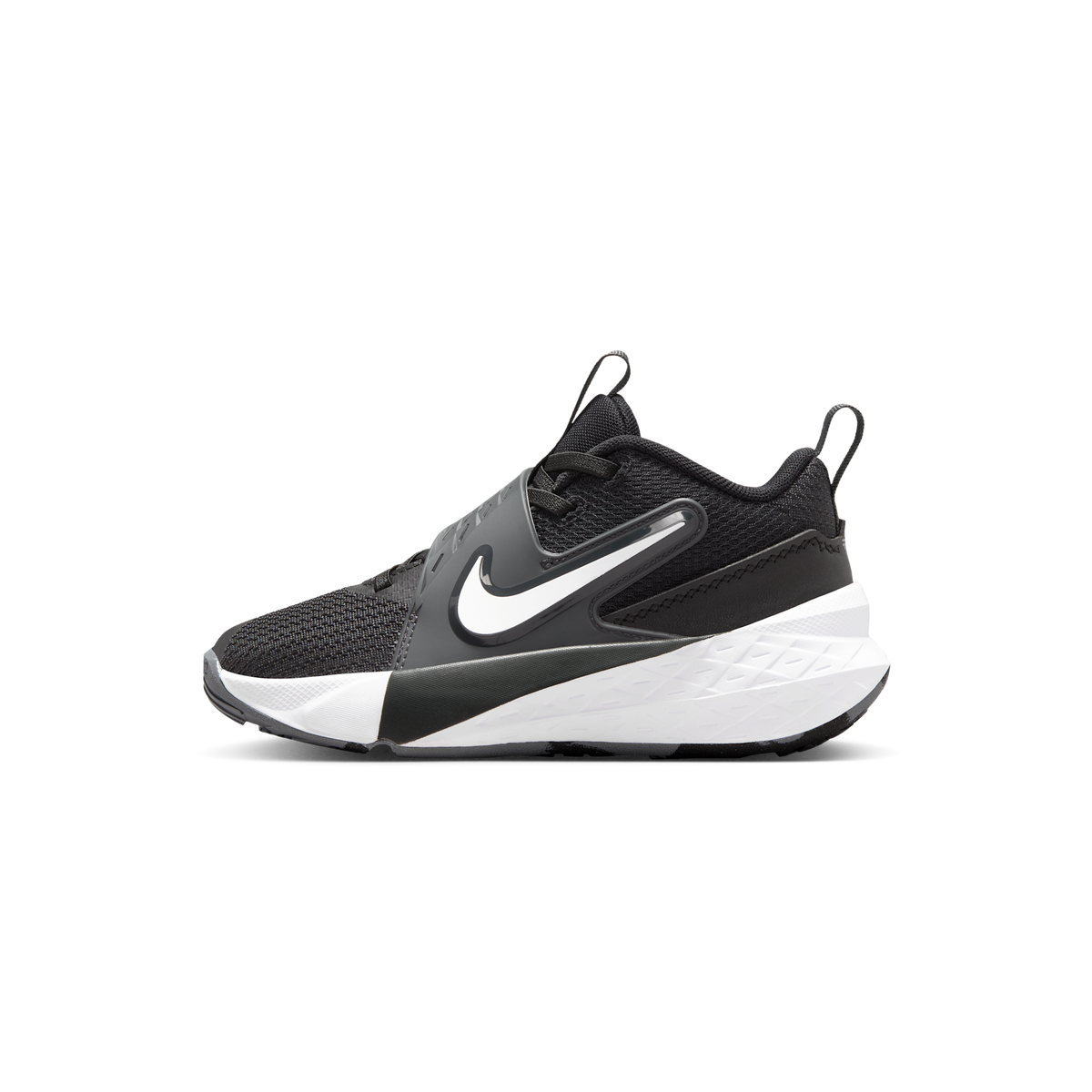Nike Team Hustle D 12 Black Anthracite White (PS)