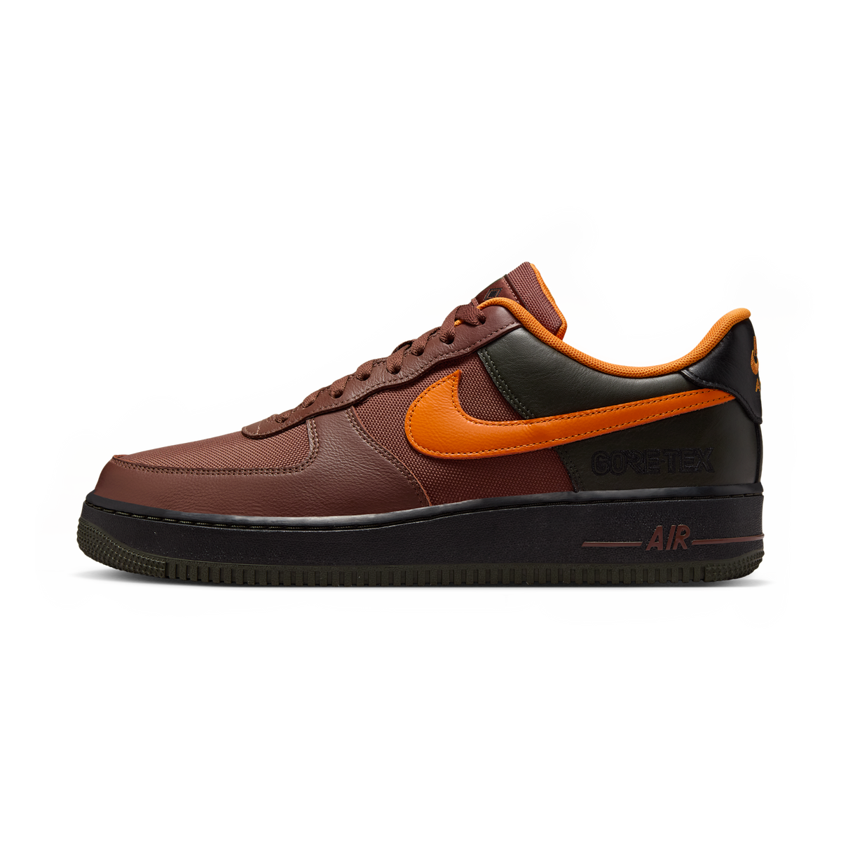 Nike Air Force 1 Low Gore-Tex Brown Bright Ceramic