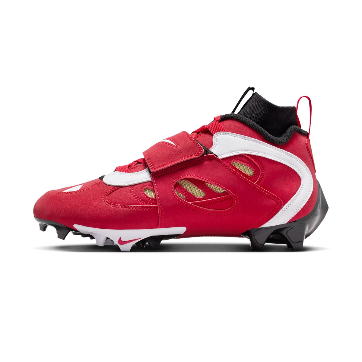 Nike Diamond Turf 2 TD Fire Red | IF4807-001