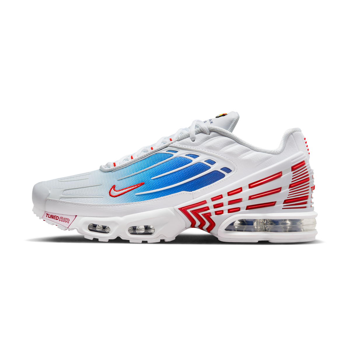 Nike Air Max Plus 3 Vivid Blue Gradient | FN3411-100