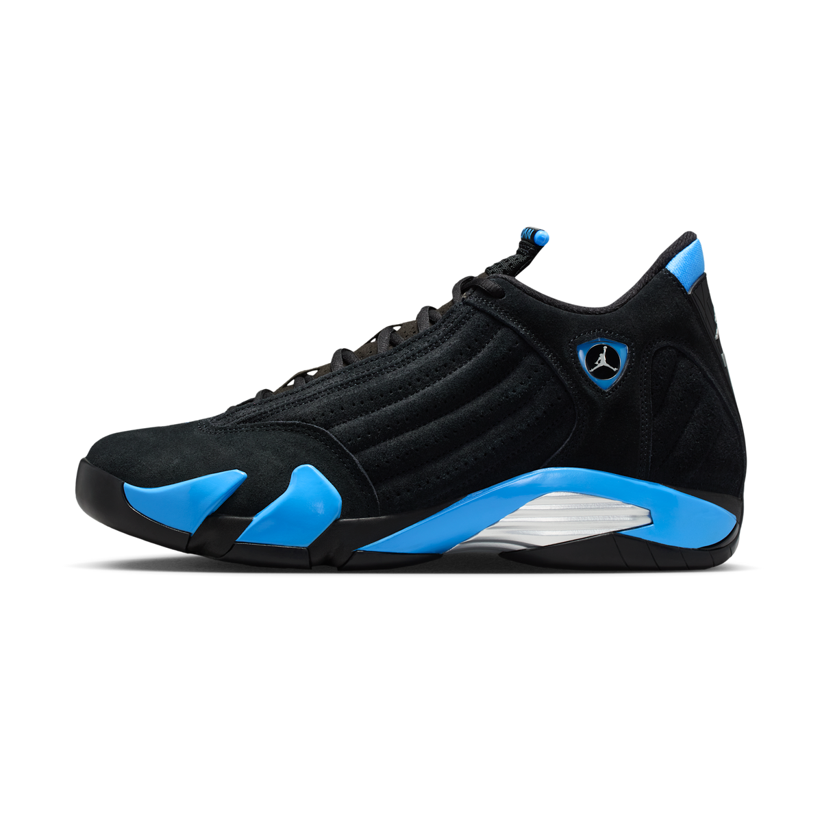 Jordan 14 Retro Black University Blue (2026)
