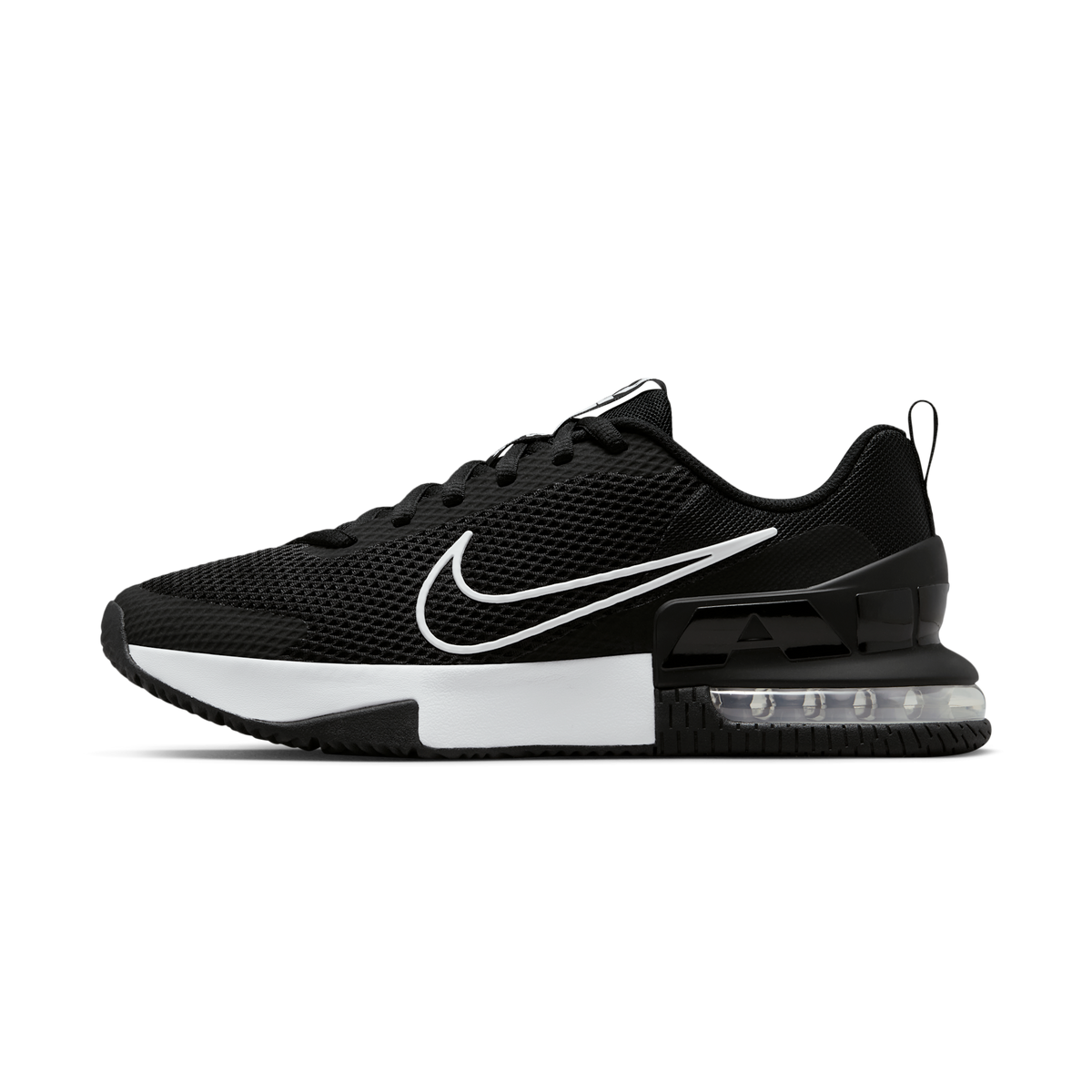 Nike Air Max Alpha Trainer 6 Black White | FQ1833-001
