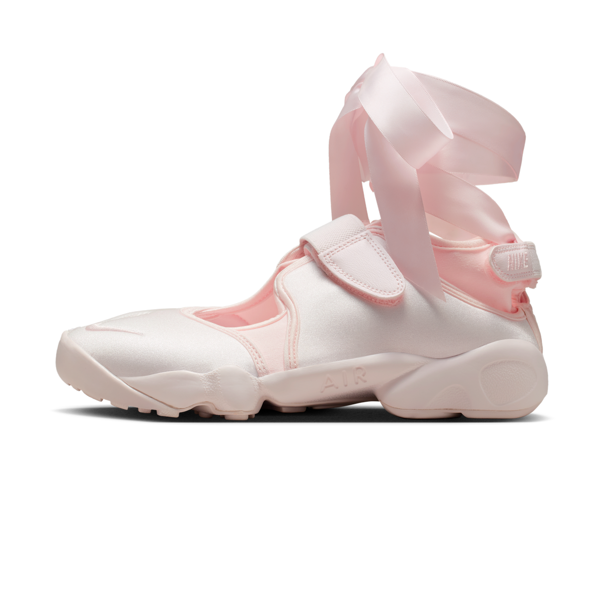 Nike Air Rift Premium SE Light Soft Pink Ribbons (Women's) | HQ3761-640