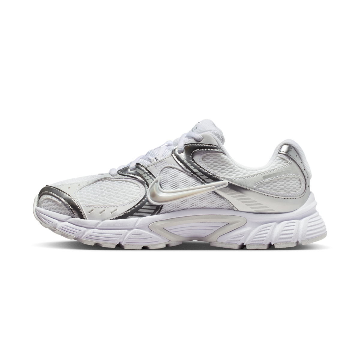 Nike V5 RNR White Metallic Platinum Pure Platinum Metallic Silver (Women's)