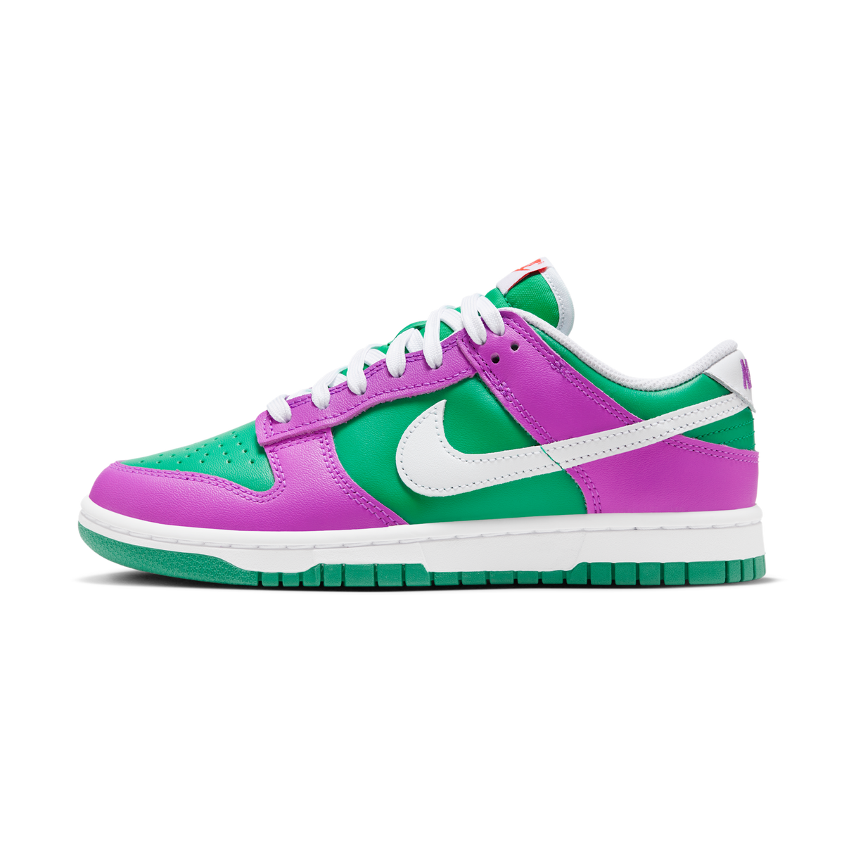 Nike Dunk Low Stadium Green Fuchsia (Women's)