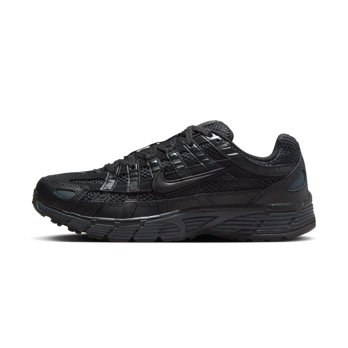 Nike P-6000 Premium Triple Black