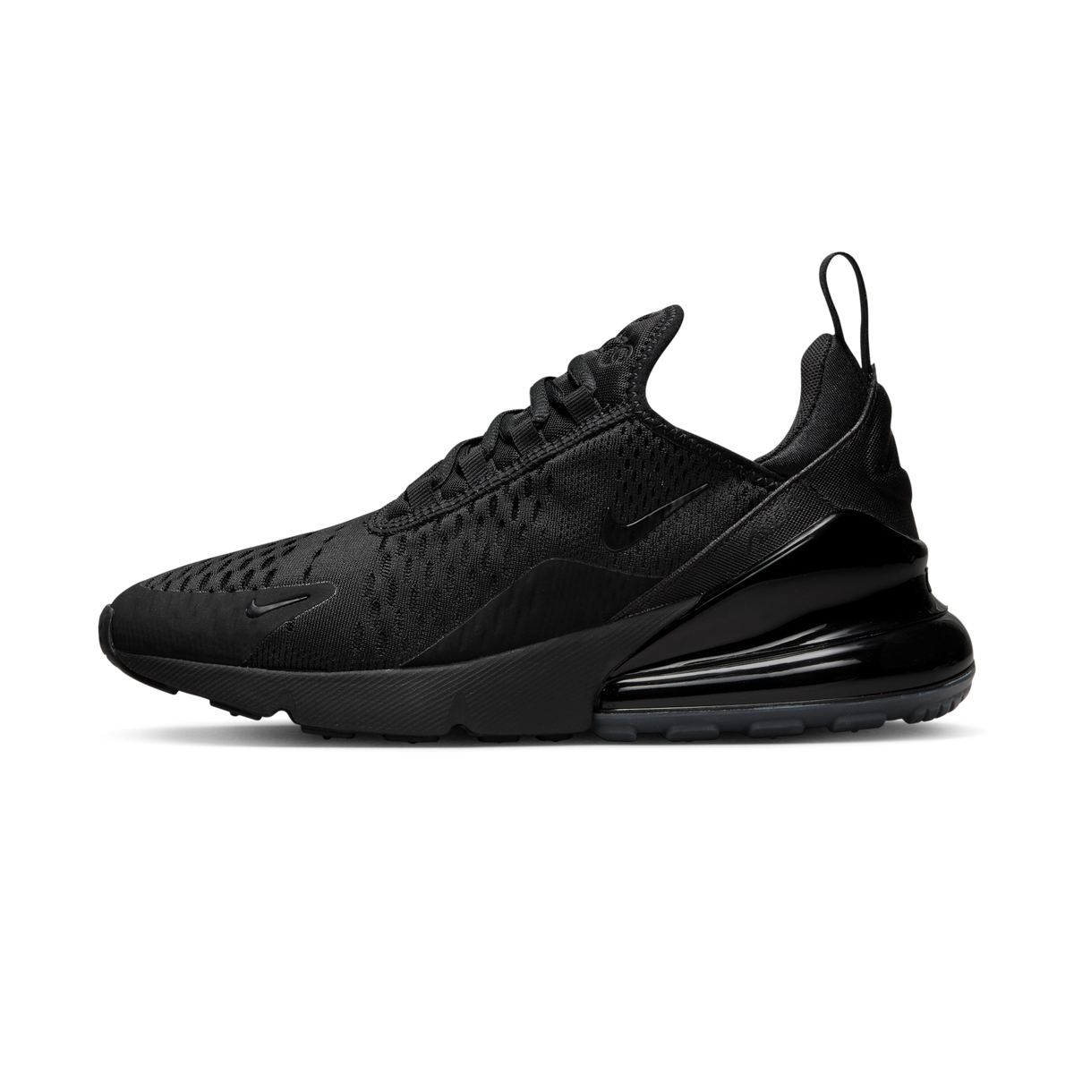 Nike Air Max 270 Triple Black (Women's)