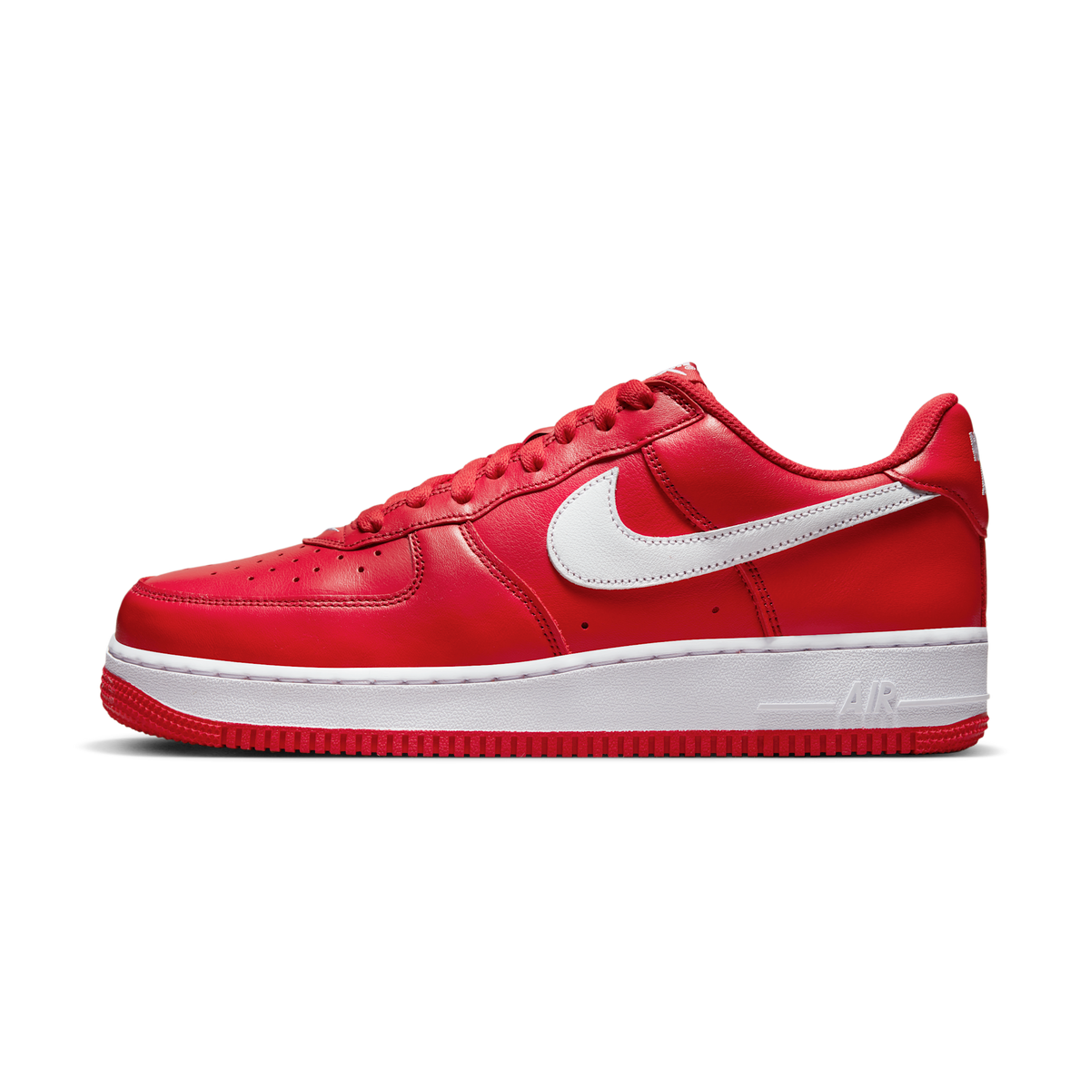 Nike Air Force 1 Low Retro QS Color of the Month University Red White
