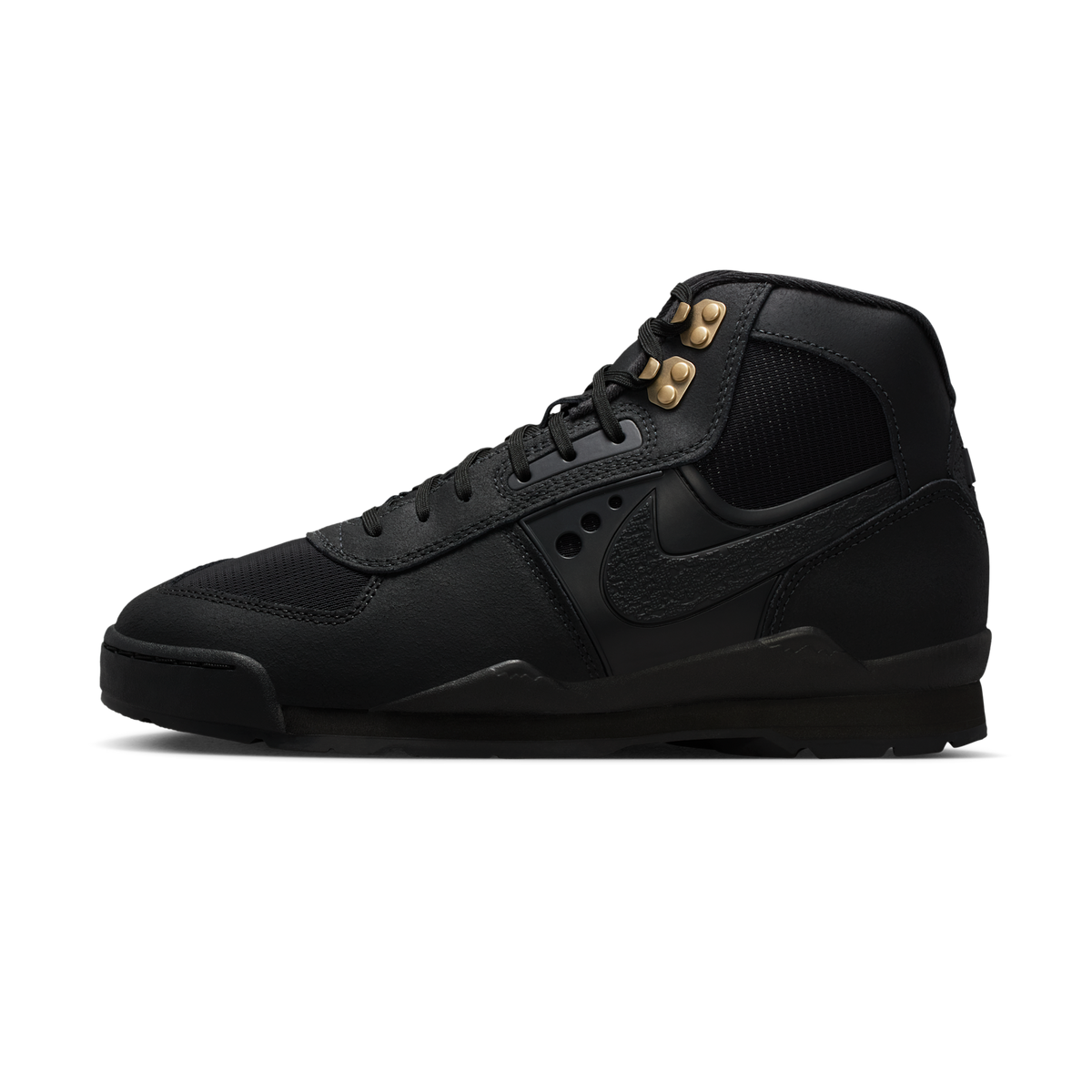 Nike Baltoro Black Metallic Gold | IH4450-001