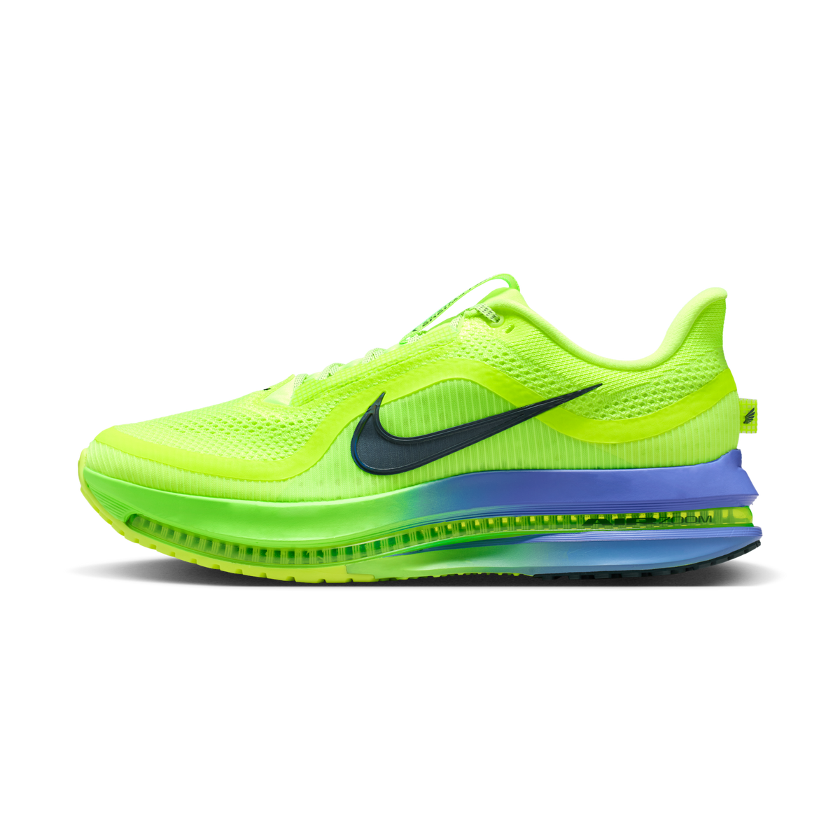 Nike Air Zoom Pegasus Premium Lime Blast Sapphire | HQ2592-702