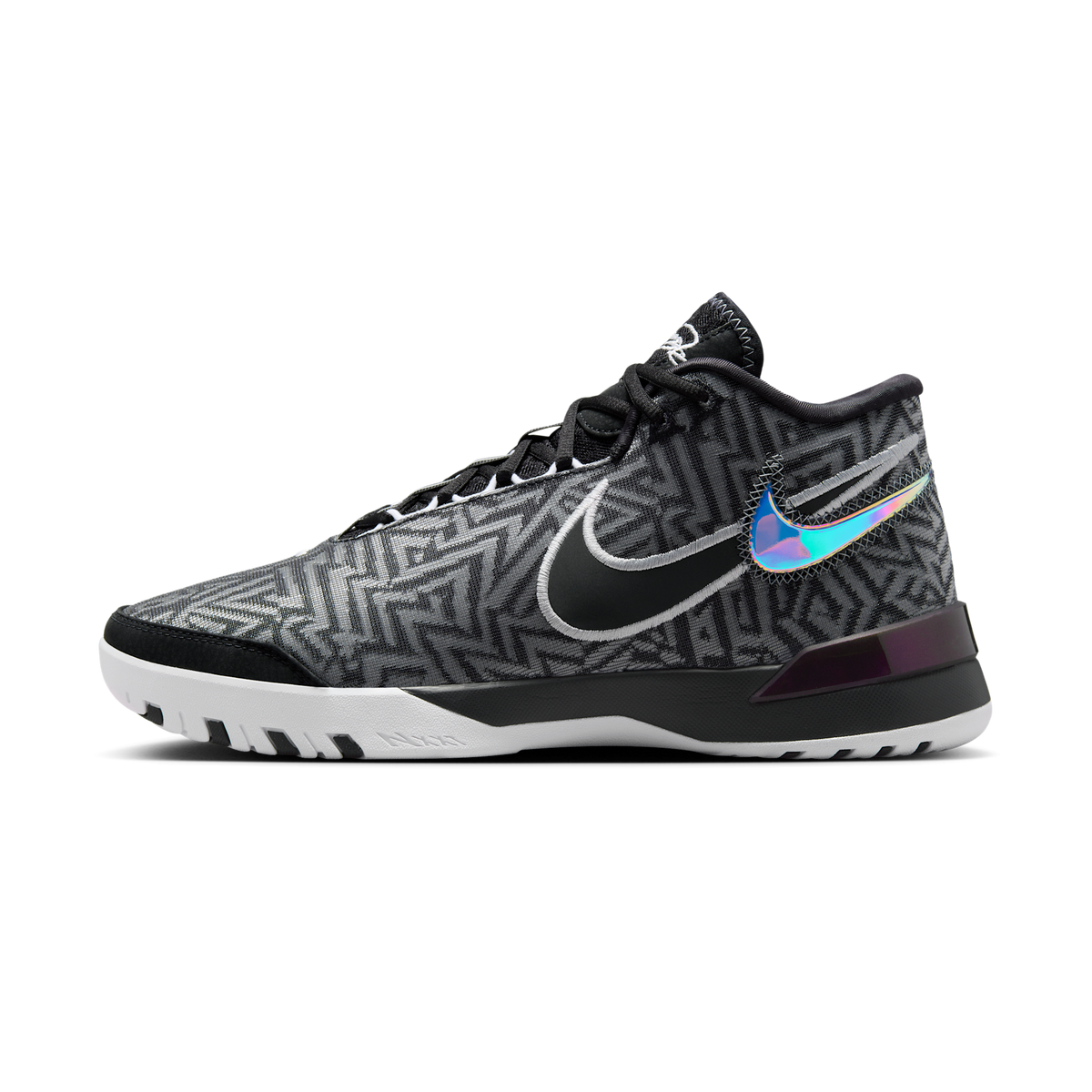 Nike Zoom LeBron NXXT Genisus Black