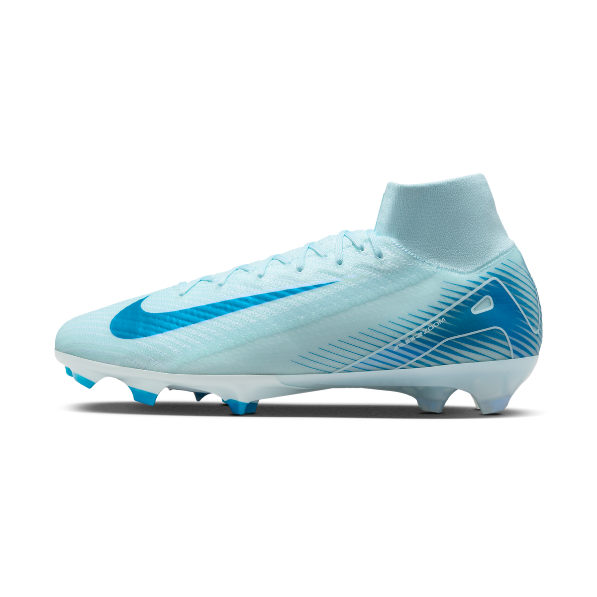 Nike Mercurial Superfly 10 Elite FG Glacier Blue | FQ1454-400