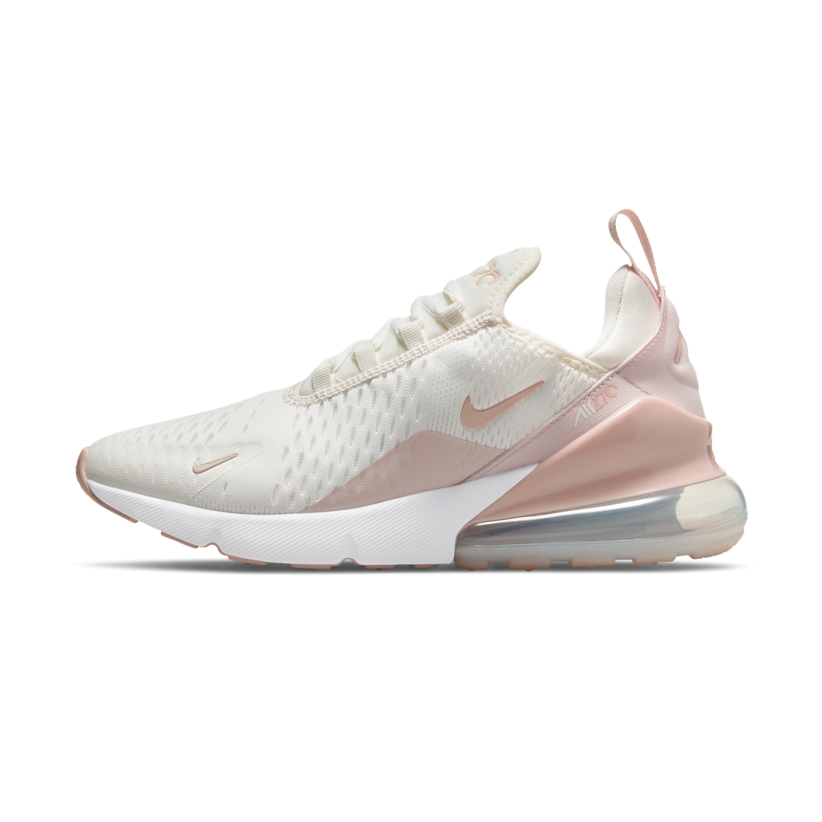 Nike Air Max 270 Essential Summit White Light Pink (Women's)