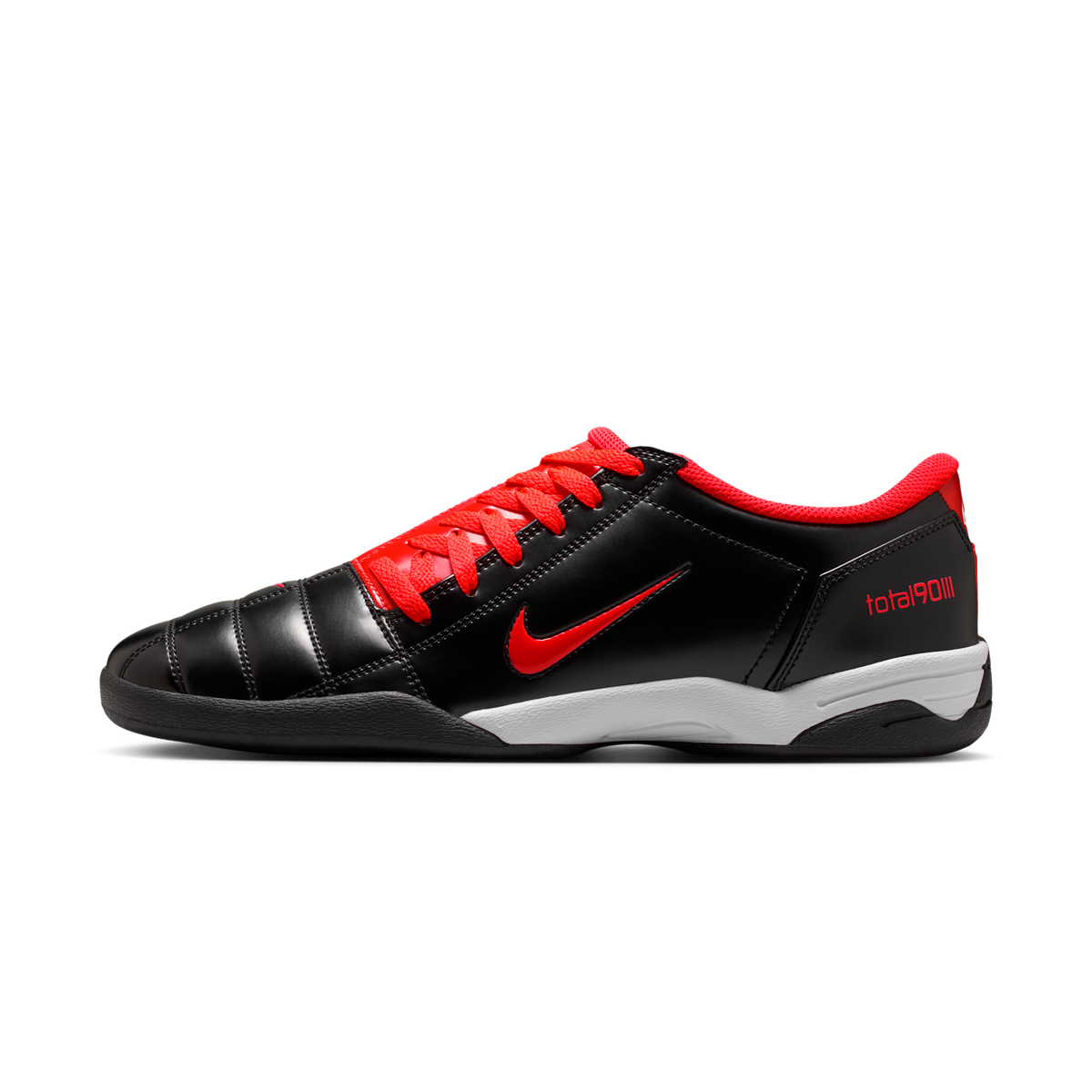Nike Total 90 3 Black Bright Crimson
