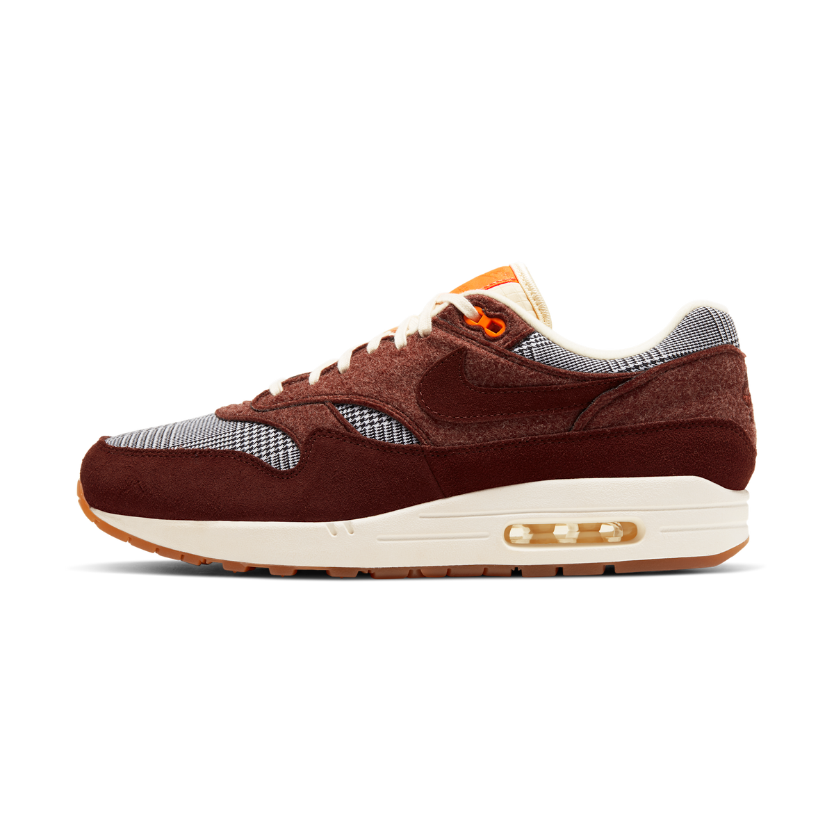 Nike Air Max 1 Houndstooth Bronze Eclipse