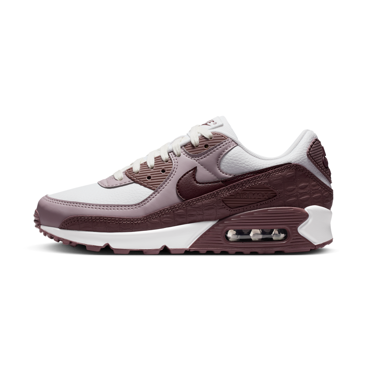 Nike Air Max 90 Tattoo Light Violet Ore Croc (Women's)