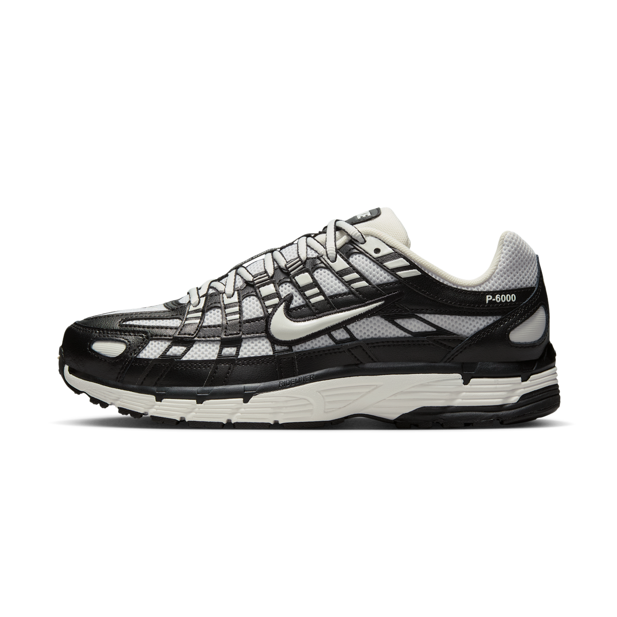 Nike P-6000 Black Muslin Sail (Women's)