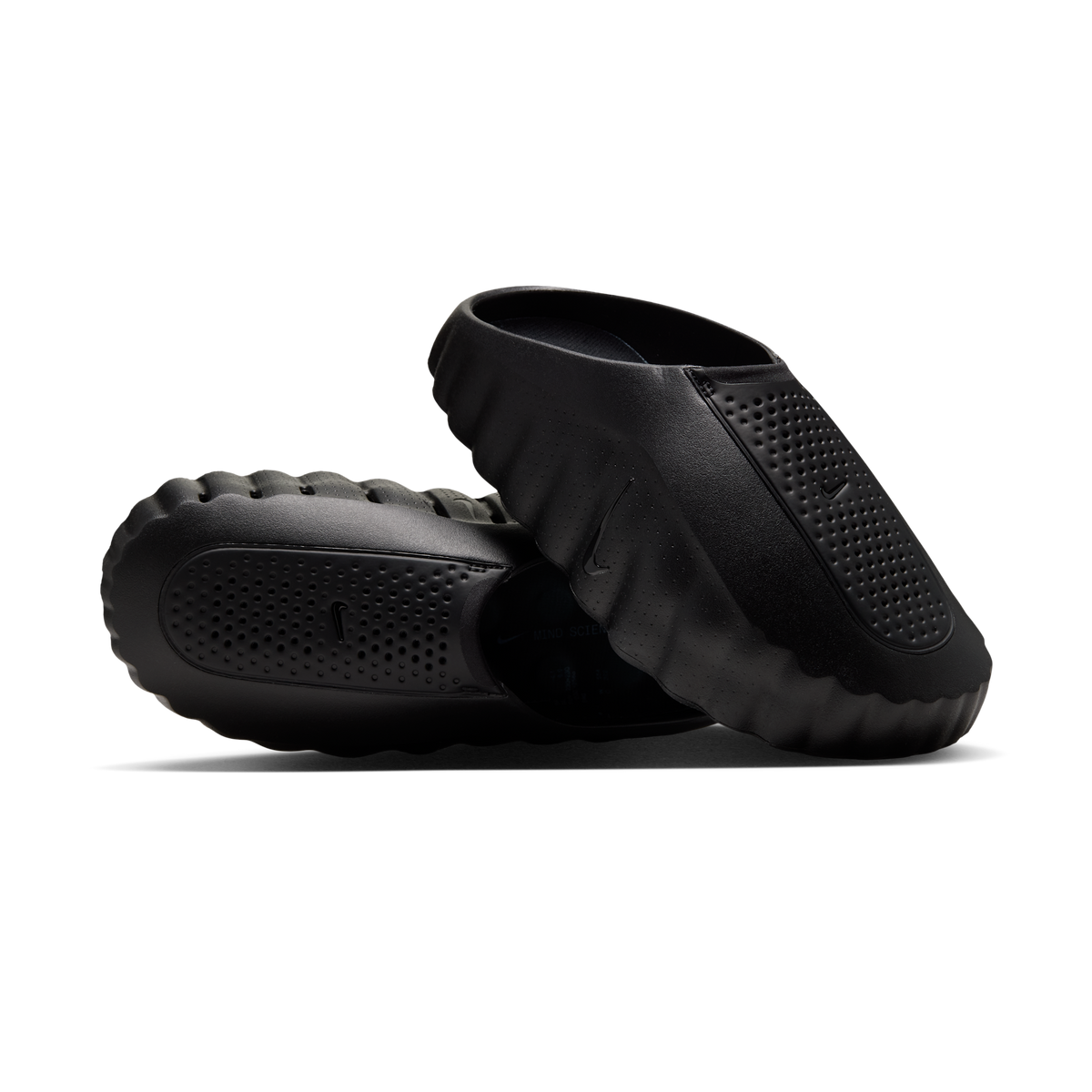 Nike Mind 001 Slide Triple Black