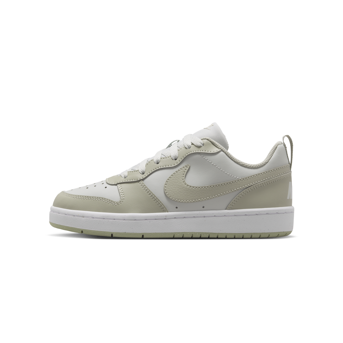 Nike Court Borough Low Light Silver Spruce Fog (GS)