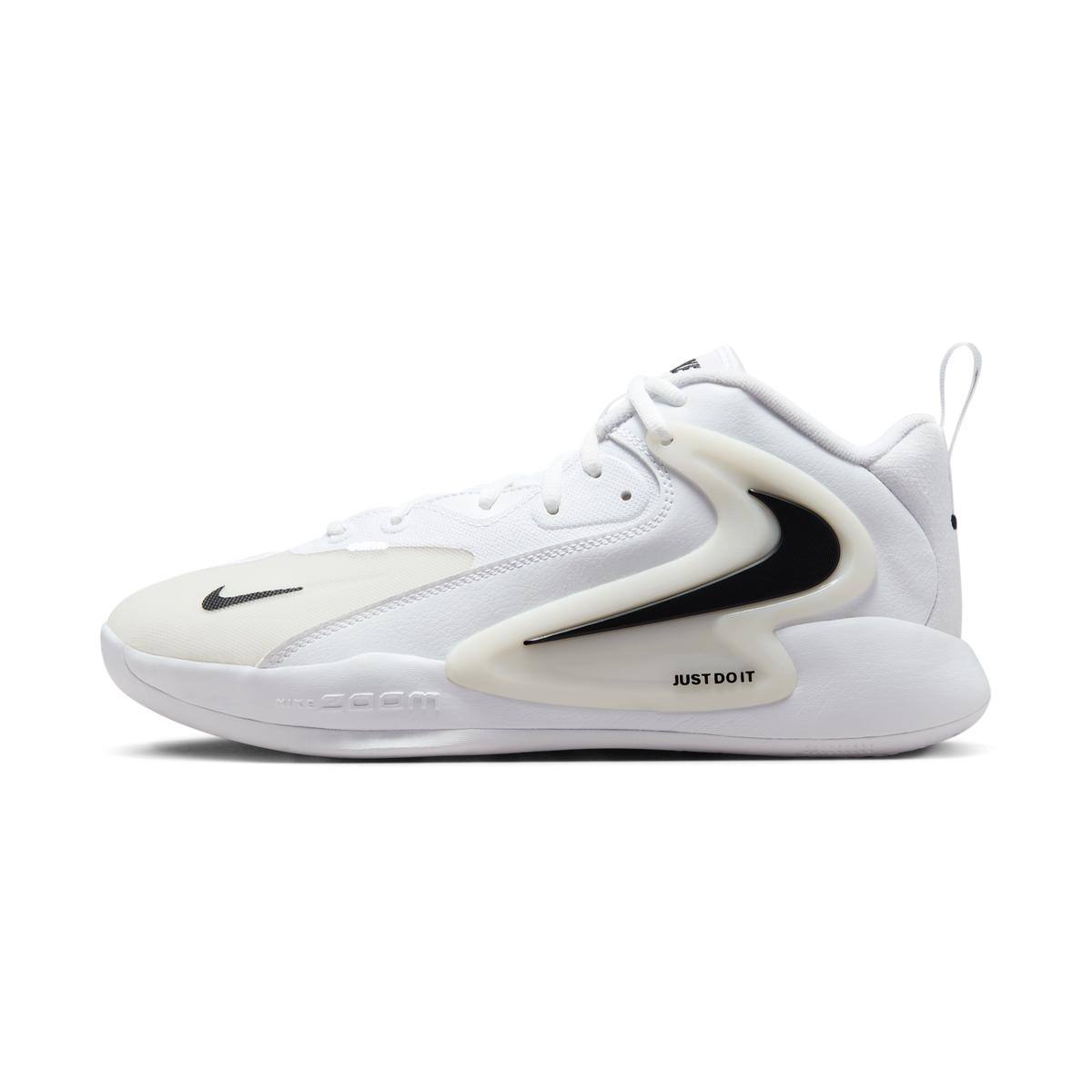 Nike HyperSet 2 White Black