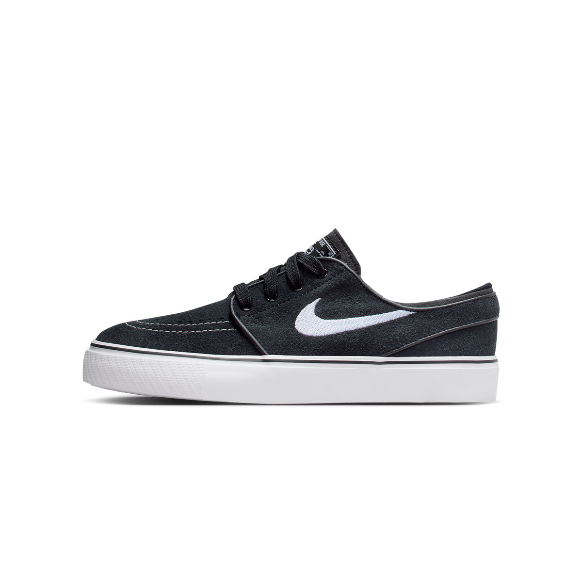 Nike SB Stefan Janoski Black White (GS)